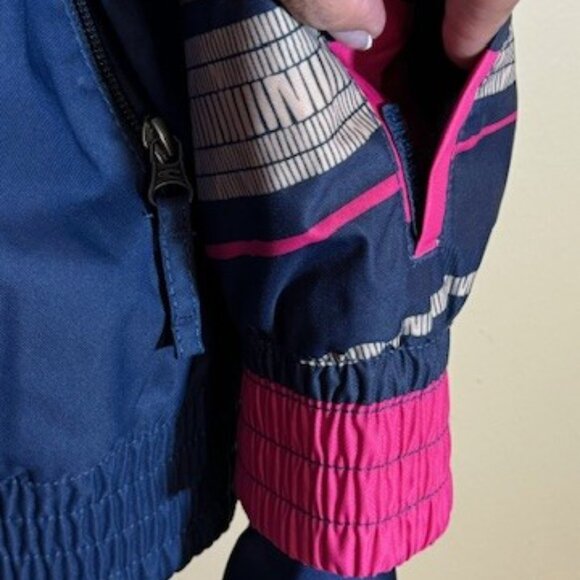 #108 Women's O'Neill Freedom Series Custom Waterproof Bomber Long Fit Ski Jacket - Picture 4 of 6